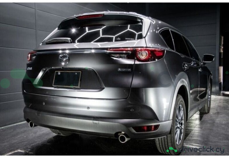 Mazda CX-8 Grey