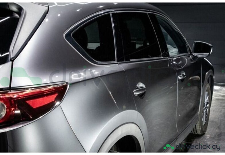 Mazda CX-8 Grey