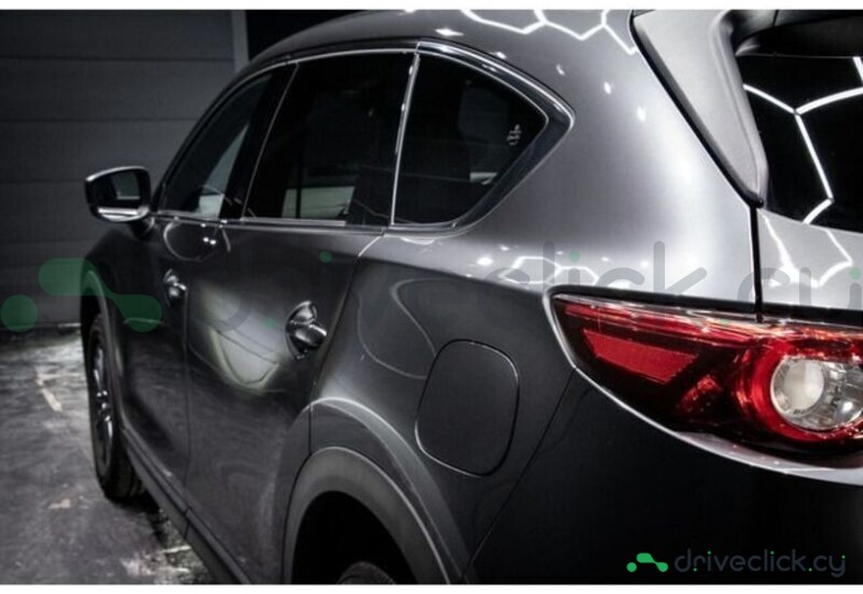 Mazda CX-8 Grey