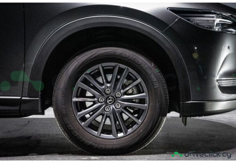 Mazda CX-8 Grey