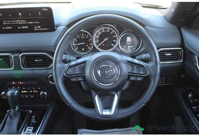 Mazda CX-8 Grey