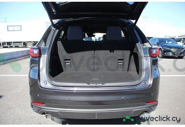 Mazda CX-8 Grey