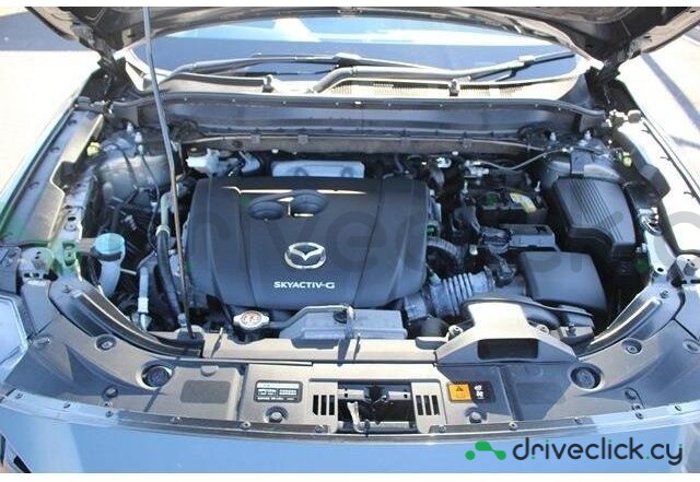 Mazda CX-8 Grey