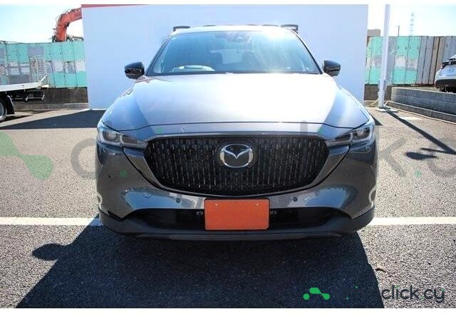 Mazda CX-8 Grey
