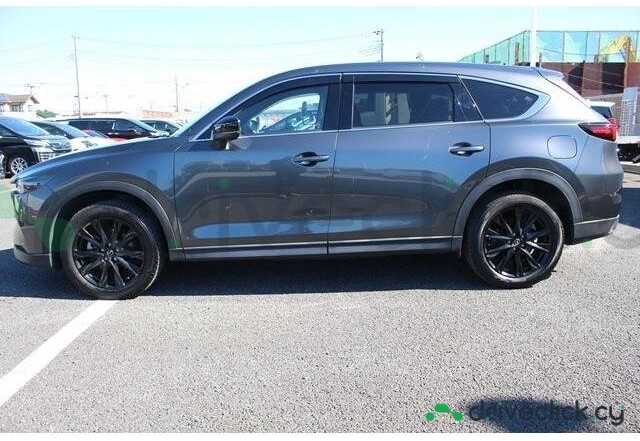 Mazda CX-8 Grey