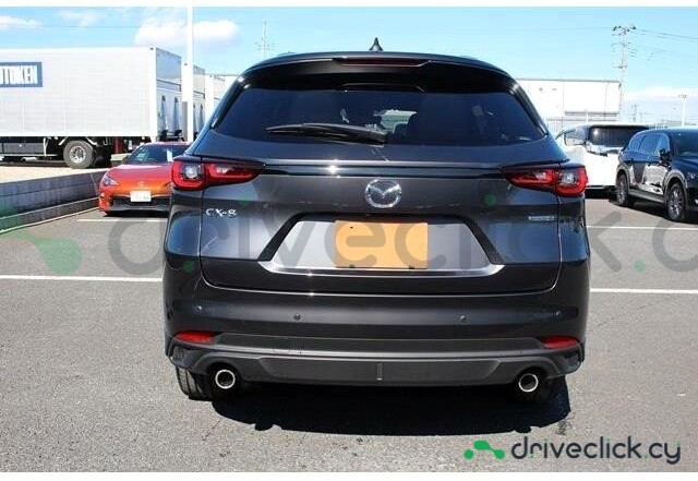 Mazda CX-8 Grey