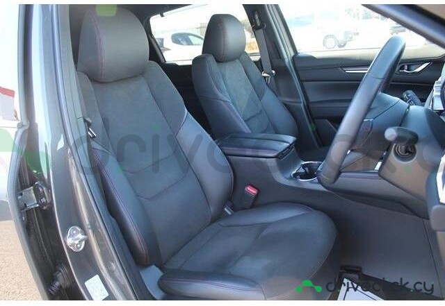 Mazda CX-8 Grey