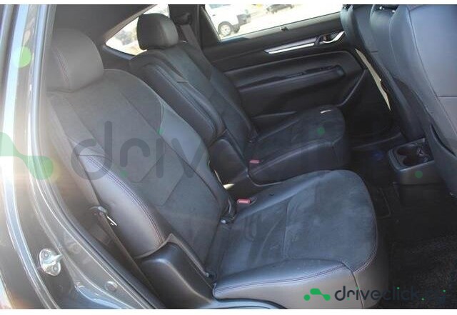 Mazda CX-8 Grey