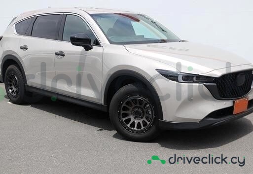 Mazda CX-8 White