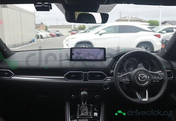 Mazda CX-8 White