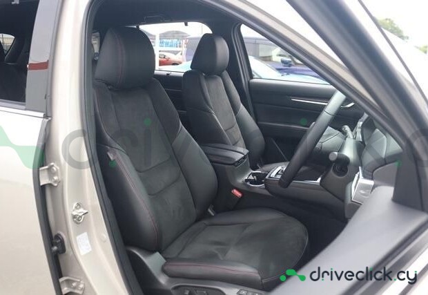 Mazda CX-8 White