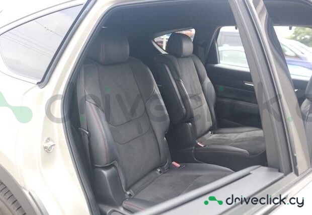 Mazda CX-8 White