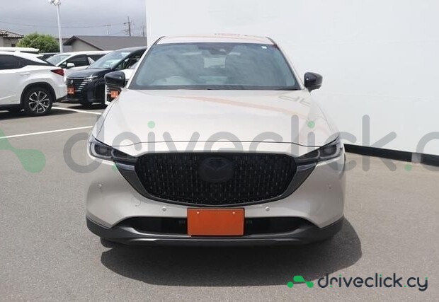 Mazda CX-8 White