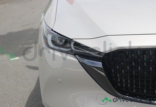 Mazda CX-8 White