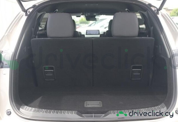 Mazda CX-8 White