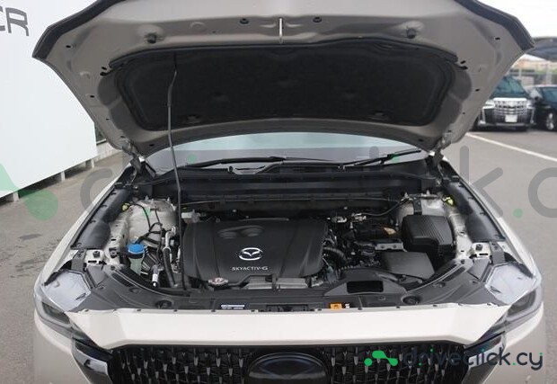 Mazda CX-8 White