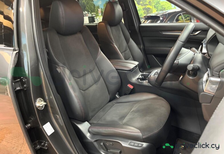 Mazda CX-8 Grey