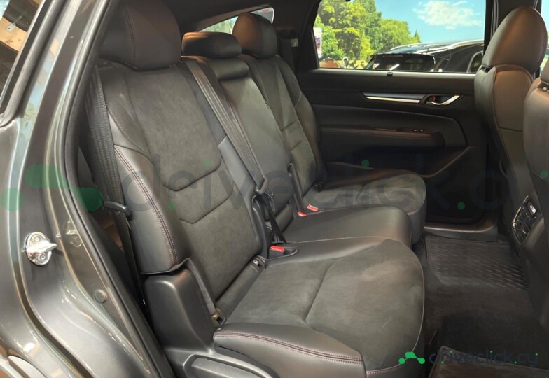 Mazda CX-8 Grey