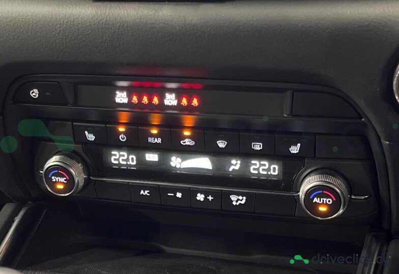 Mazda CX-8 Grey