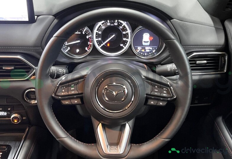 Mazda CX-8 Grey
