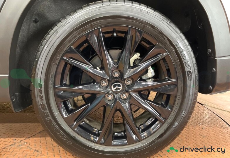 Mazda CX-8 Grey