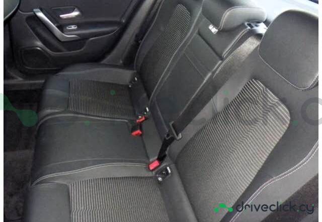 Mercedes A-class Grey