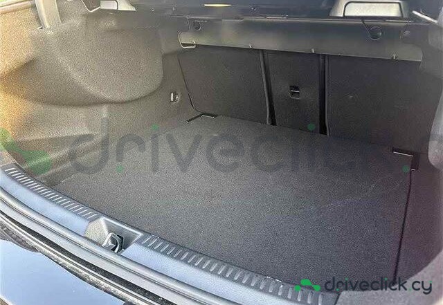 Mercedes A-class Black