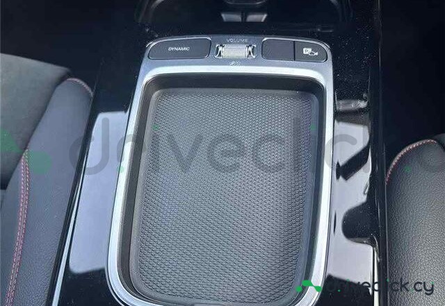 Mercedes A-class Black