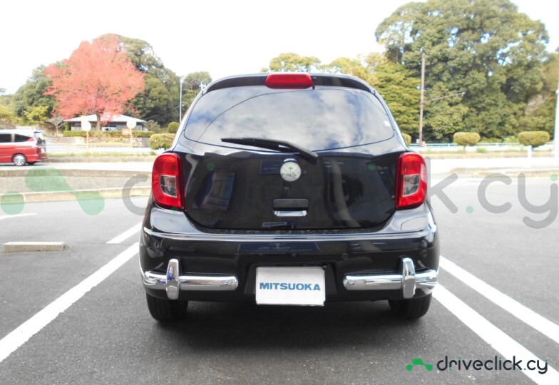 Mitsuoka Viewt Черный