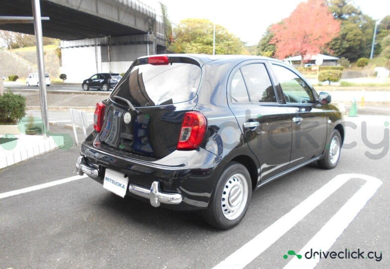 Mitsuoka Viewt Черный