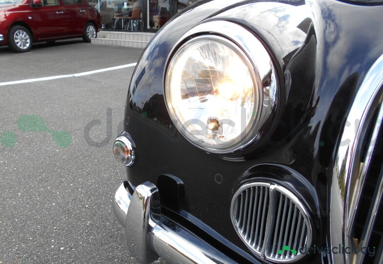 Mitsuoka Viewt Черный