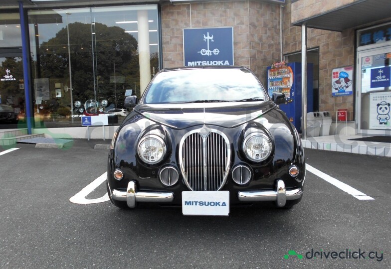 Mitsuoka Viewt Черный