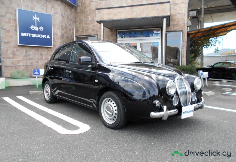 Mitsuoka Viewt Черный