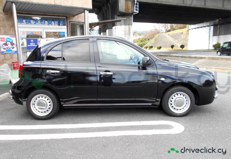 Mitsuoka Viewt Черный