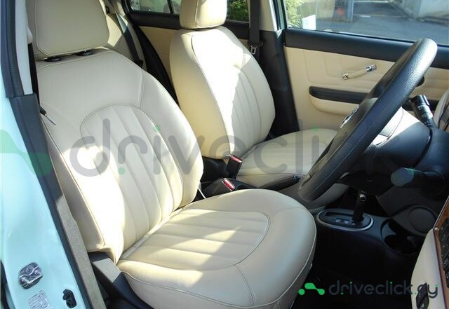 Mitsuoka Viewt Зеленый