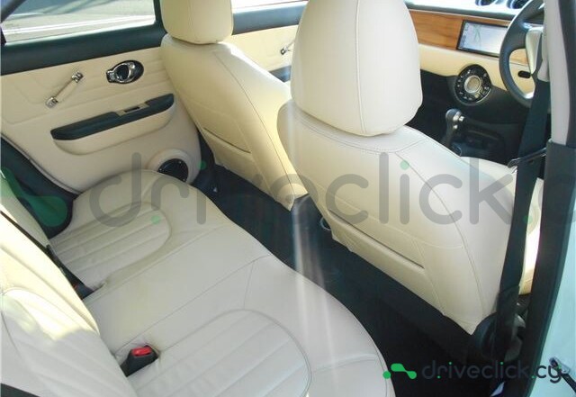 Mitsuoka Viewt Зеленый