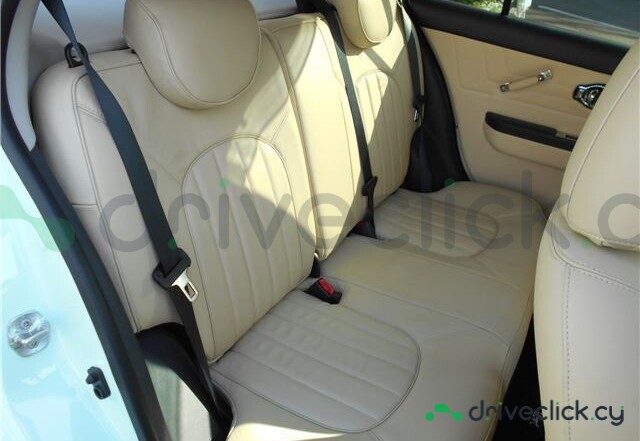 Mitsuoka Viewt Зеленый