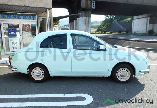 Mitsuoka Viewt Зеленый