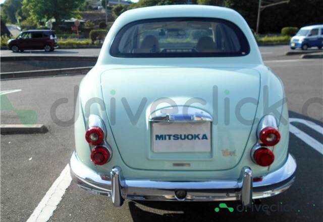 Mitsuoka Viewt Зеленый