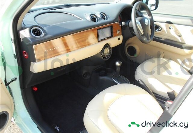 Mitsuoka Viewt Зеленый