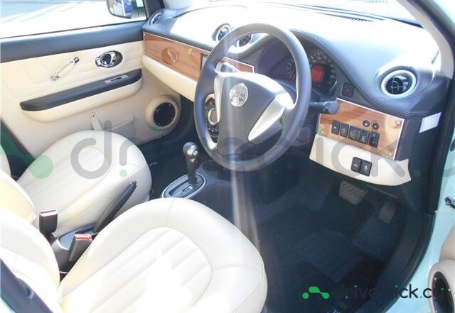 Mitsuoka Viewt Зеленый