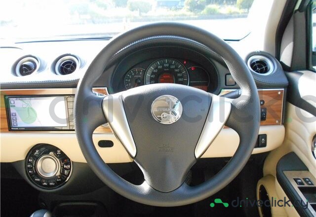 Mitsuoka Viewt Зеленый