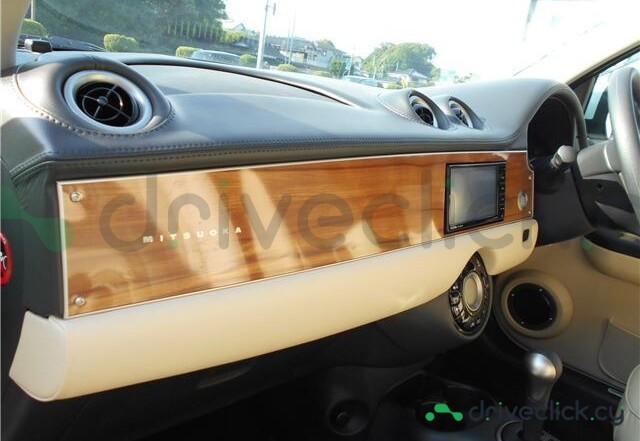 Mitsuoka Viewt Зеленый