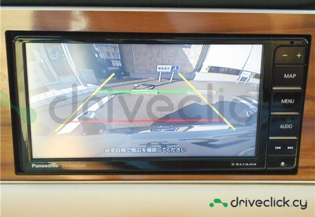 Mitsuoka Viewt Зеленый
