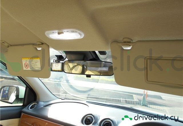 Mitsuoka Viewt Зеленый