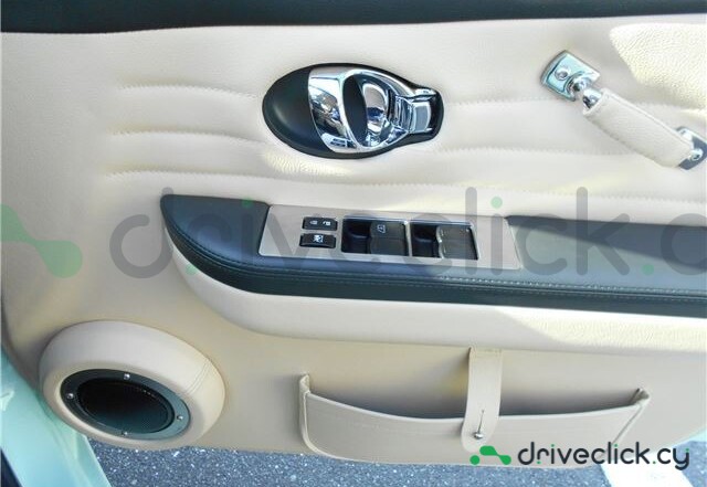 Mitsuoka Viewt Зеленый