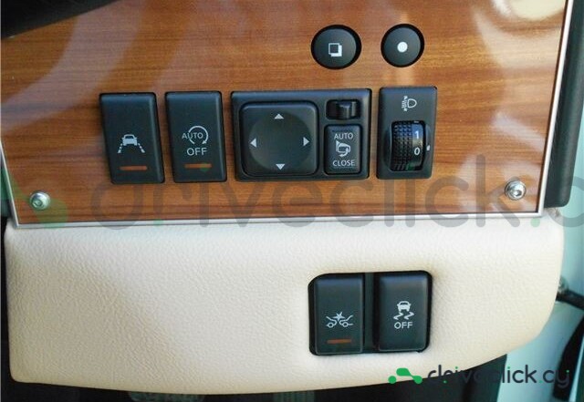 Mitsuoka Viewt Зеленый
