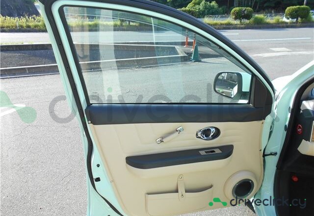 Mitsuoka Viewt Зеленый