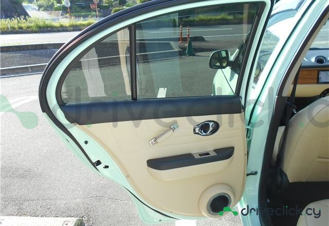 Mitsuoka Viewt Зеленый