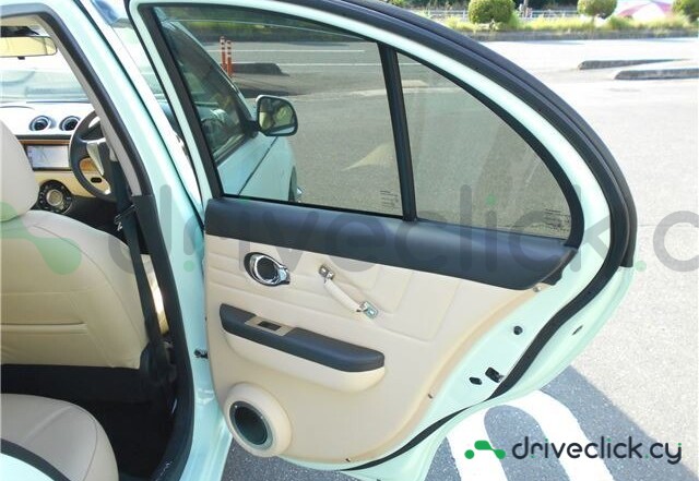 Mitsuoka Viewt Зеленый